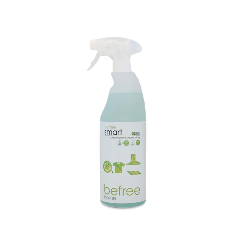 Bio valiklis indams ir paviršiams BEFREE HOME "Kitchen" 750 ml