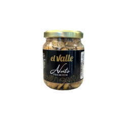 Skrudinti migdolai su žolelėmis 125 g.