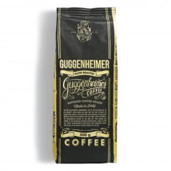 GUGGENHEIMER COFFEE – Supreme kavos pupelės 500 g