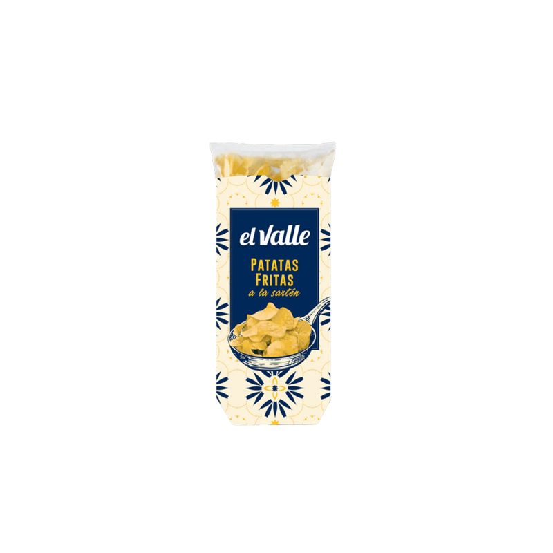 Tradicinio skonio traškučiai su druska 2x150 g.